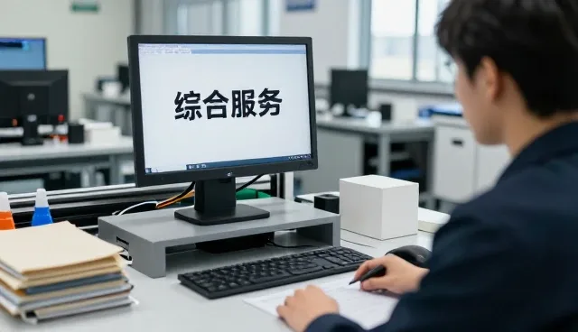 工业机器人工作站